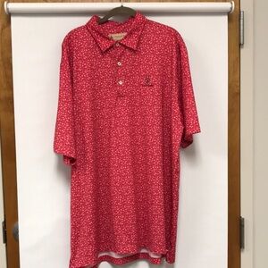 Donald Ross Sportwear Golf Polo